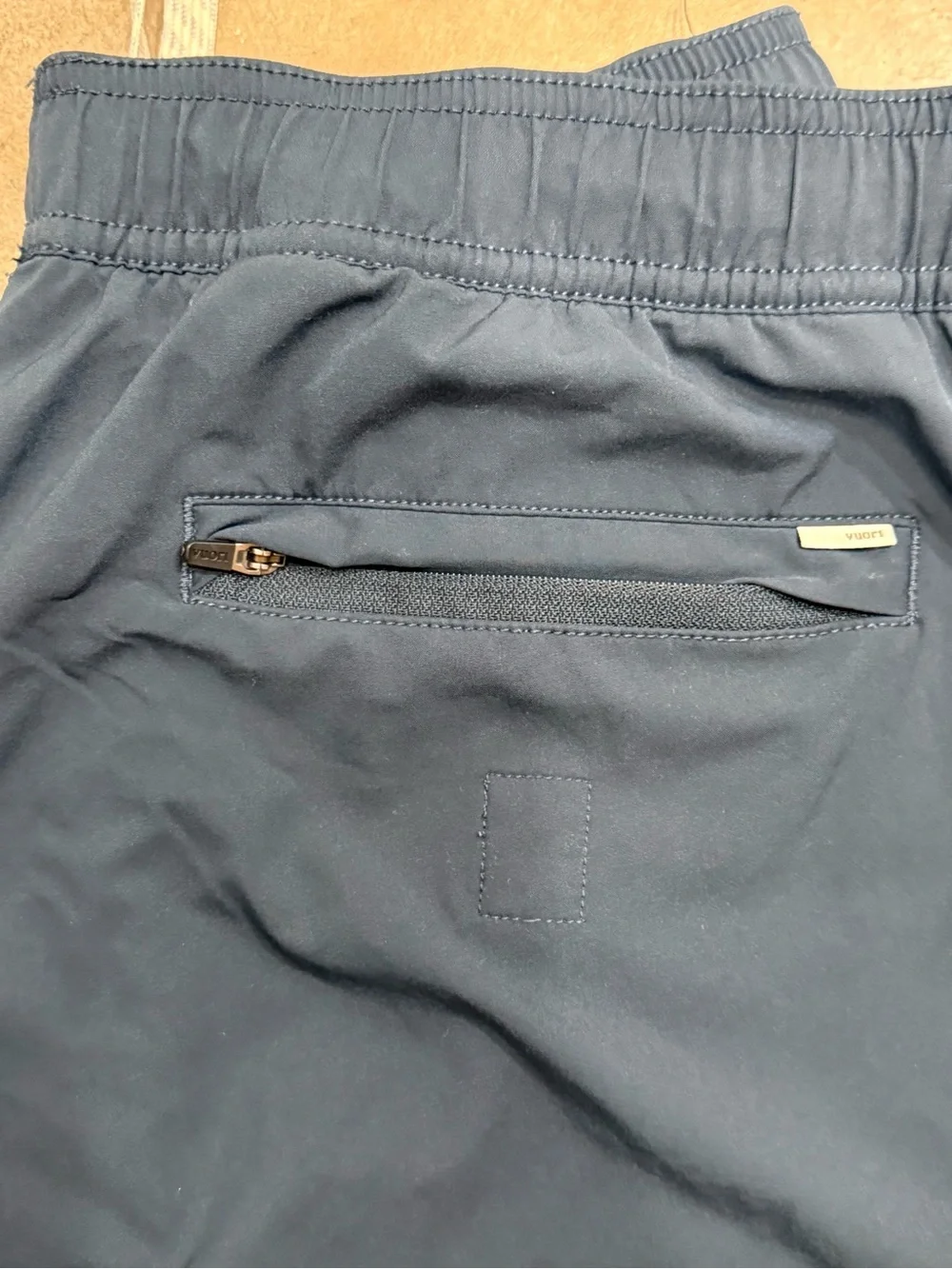 Vuori Mens Kore Joggers in Ink